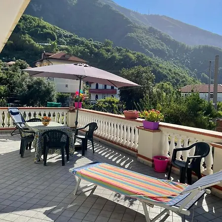 Holiday home Palipano House Pimonte