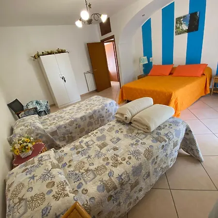Palipano House Pimonte